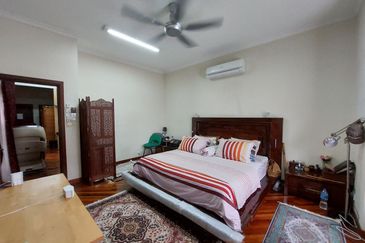 WTS Double Storey Bungalow Taman Subang Alam, Nearby Taman Bunga Negara  Seksyen 27 Shah Alam