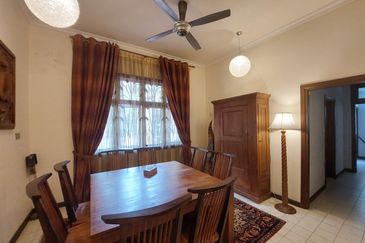 WTS Double Storey Bungalow Taman Subang Alam, Nearby Taman Bunga Negara  Seksyen 27 Shah Alam