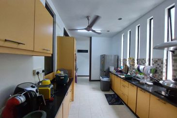 WTS Double Storey Bungalow Taman Subang Alam, Nearby Taman Bunga Negara  Seksyen 27 Shah Alam