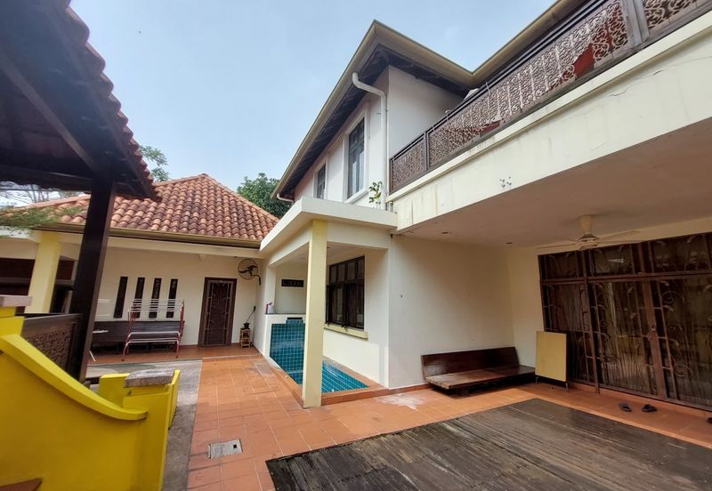 WTS Double Storey Bungalow Taman Subang Alam, Nearby Taman Bunga Negara  Seksyen 27 Shah Alam