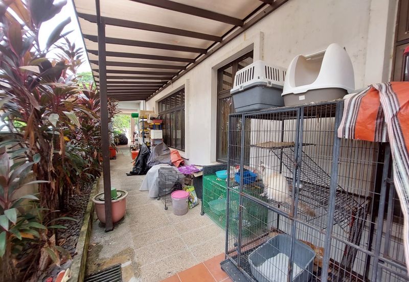 WTS Double Storey Bungalow Taman Subang Alam, Nearby Taman Bunga Negara  Seksyen 27 Shah Alam