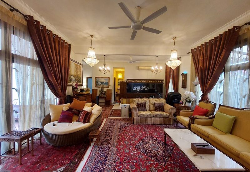 WTS Double Storey Bungalow Taman Subang Alam, Nearby Taman Bunga Negara  Seksyen 27 Shah Alam