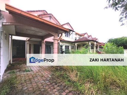 FACING OPEN Double Storey Intermediate Putra Bahagia, Putra Height, Subang Jaya for sale, Selangor, Putra Heights