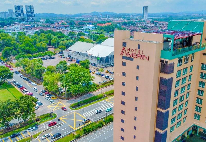 WTS Amerin Boutique Hotel, Johor Bahru