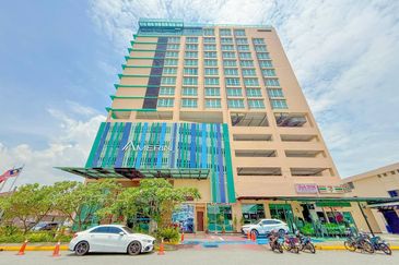 WTS Amerin Boutique Hotel, Johor Bahru