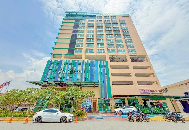 WTS Amerin Boutique Hotel, Johor Bahru