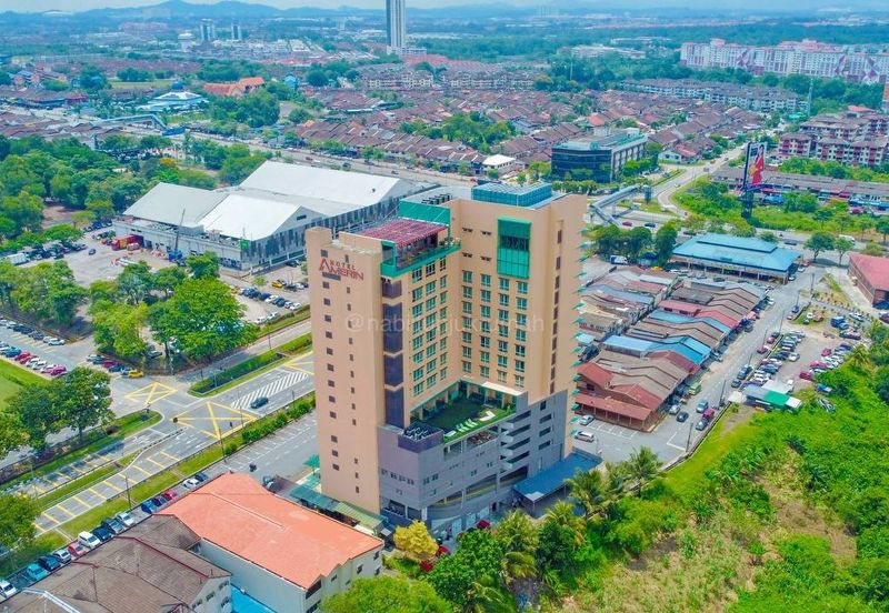 WTS Amerin Boutique Hotel, Johor Bahru