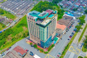 WTS Amerin Boutique Hotel, Johor Bahru