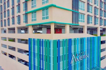 WTS Amerin Boutique Hotel, Johor Bahru