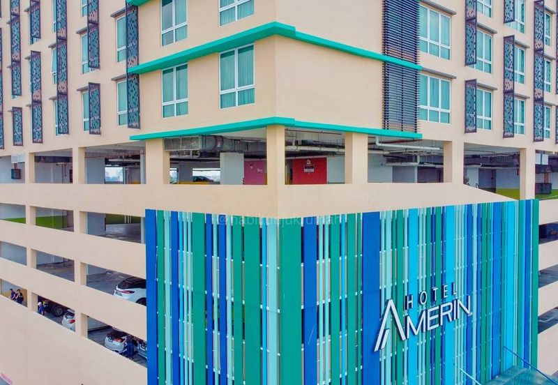 WTS Amerin Boutique Hotel, Johor Bahru