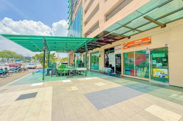 WTS Amerin Boutique Hotel, Johor Bahru