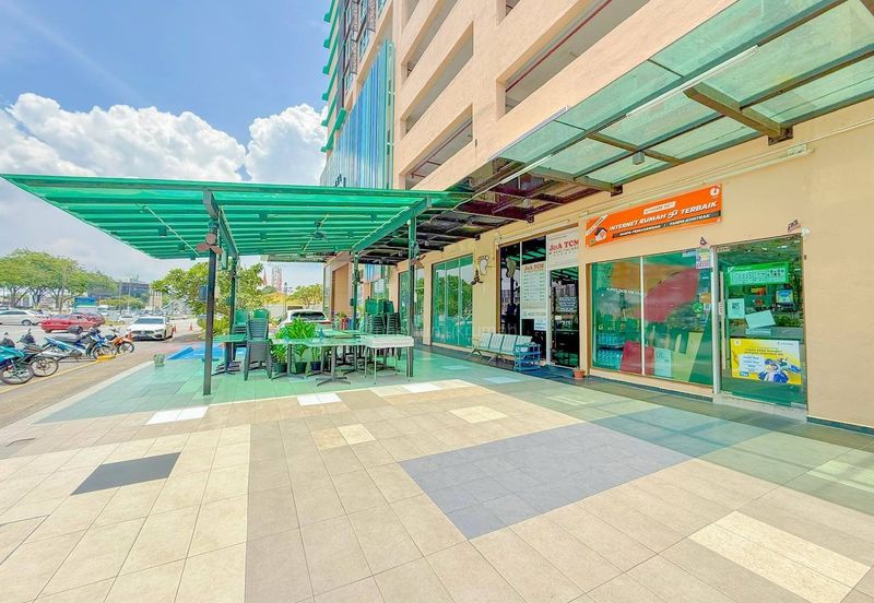 WTS Amerin Boutique Hotel, Johor Bahru