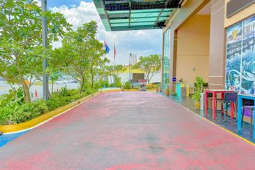 WTS Amerin Boutique Hotel, Johor Bahru