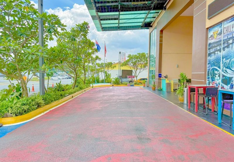 WTS Amerin Boutique Hotel, Johor Bahru