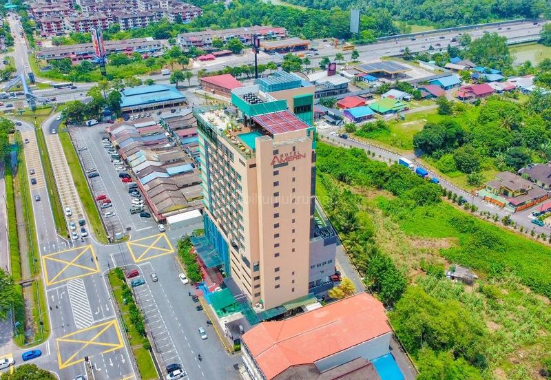 WTS Amerin Boutique Hotel, Johor Bahru