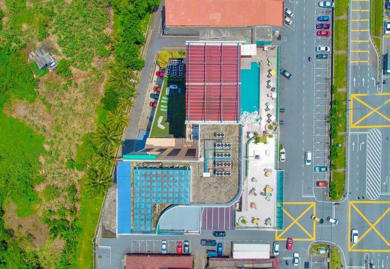 WTS Amerin Boutique Hotel, Johor Bahru