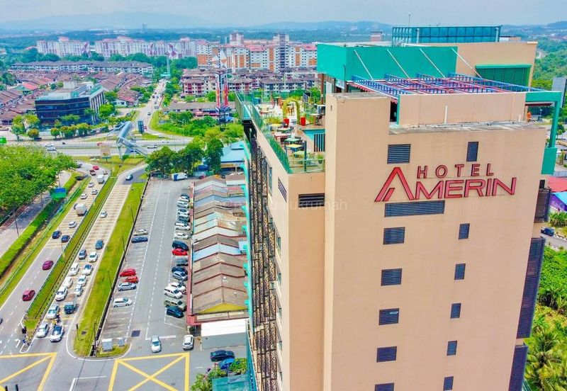 WTS Amerin Boutique Hotel, Johor Bahru