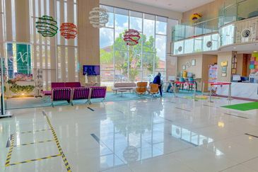 WTS Amerin Boutique Hotel, Johor Bahru