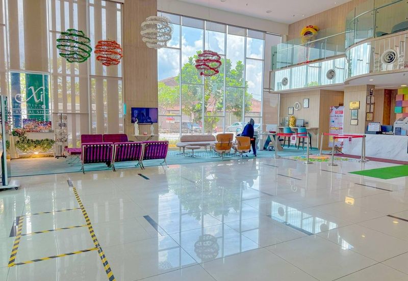 WTS Amerin Boutique Hotel, Johor Bahru