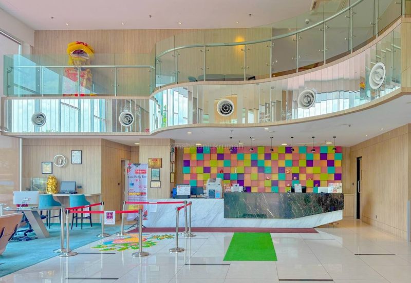 WTS Amerin Boutique Hotel, Johor Bahru