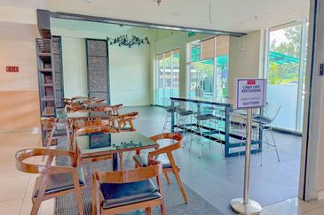 WTS Amerin Boutique Hotel, Johor Bahru