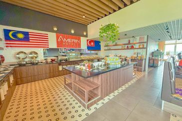 WTS Amerin Boutique Hotel, Johor Bahru