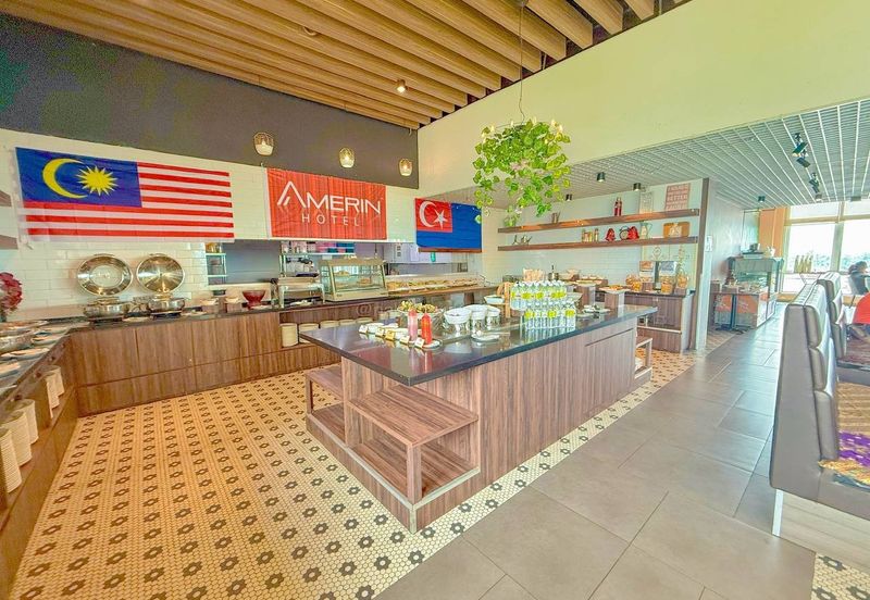 WTS Amerin Boutique Hotel, Johor Bahru