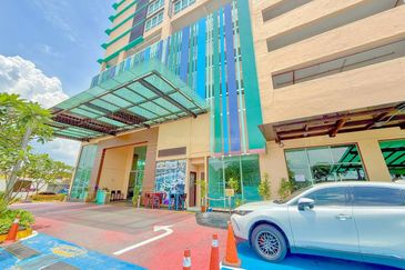 WTS Amerin Boutique Hotel, Johor Bahru