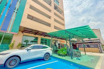 WTS Amerin Boutique Hotel, Johor Bahru