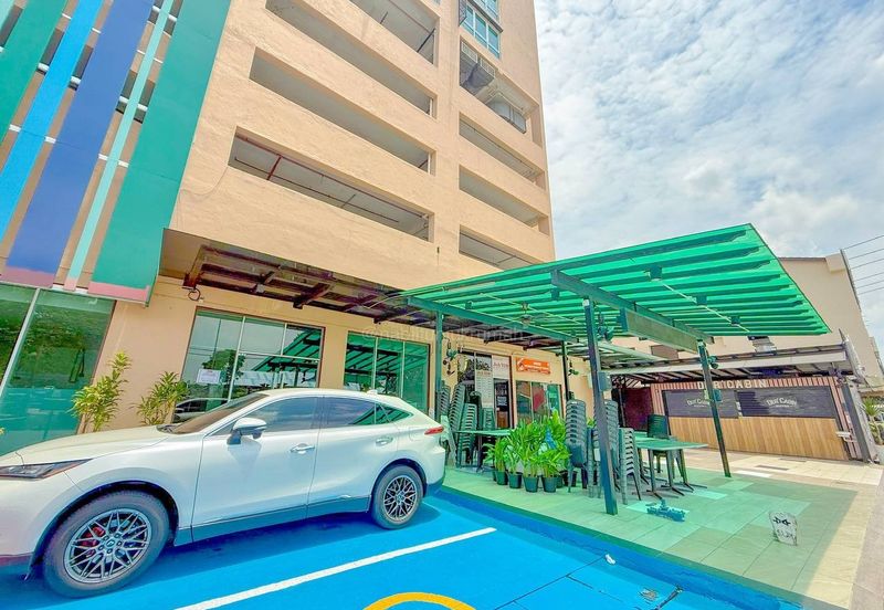 WTS Amerin Boutique Hotel, Johor Bahru