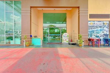 WTS Amerin Boutique Hotel, Johor Bahru