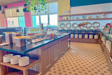 WTS Amerin Boutique Hotel, Johor Bahru