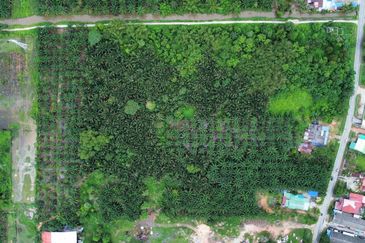 WTS Tanah International Lot 8 Ekar, Batu Pahat, Johor