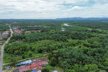 WTS Tanah International Lot 8 Ekar, Batu Pahat, Johor