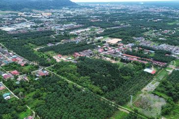 WTS Tanah International Lot 8 Ekar, Batu Pahat, Johor