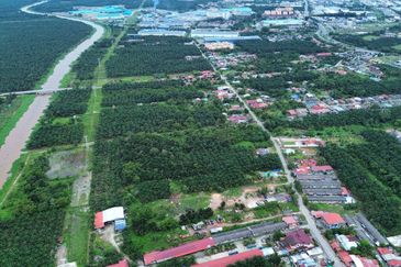 WTS Tanah International Lot 8 Ekar, Batu Pahat, Johor