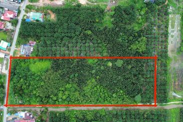 WTS Tanah International Lot 8 Ekar, Batu Pahat, Johor