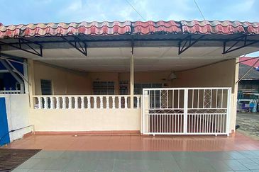 WTS Single Storey Taman Sri Belimbing Kuala Selangor