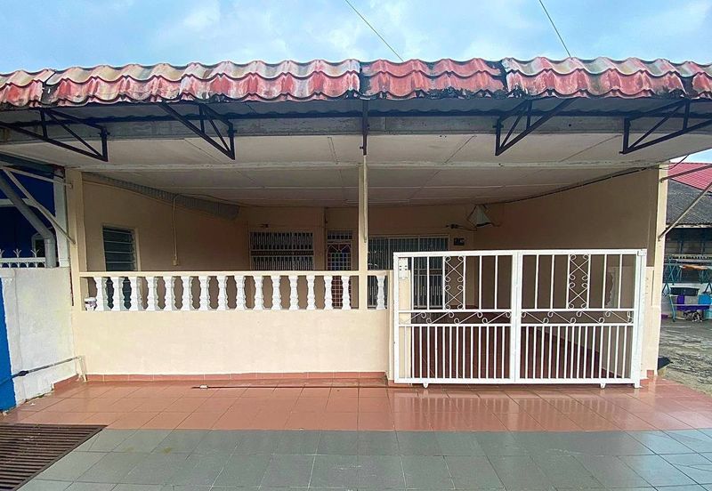 WTS Single Storey Taman Sri Belimbing Kuala Selangor