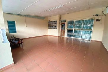 WTS Single Storey Taman Sri Belimbing Kuala Selangor