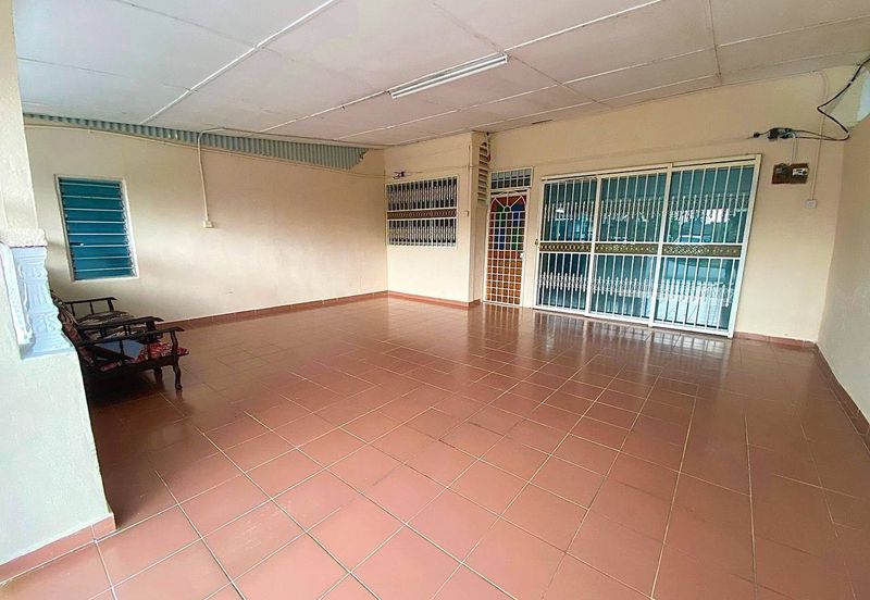 WTS Single Storey Taman Sri Belimbing Kuala Selangor