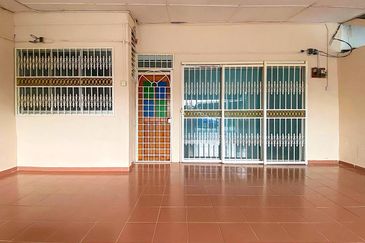 WTS Single Storey Taman Sri Belimbing Kuala Selangor