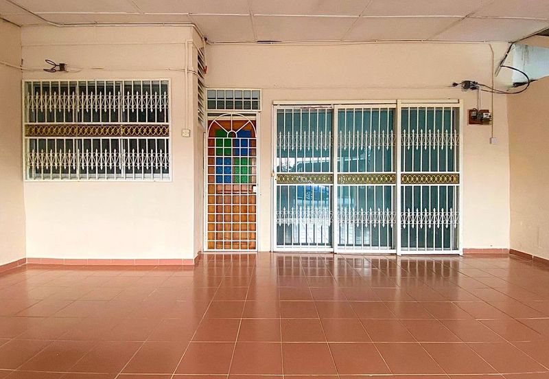 WTS Single Storey Taman Sri Belimbing Kuala Selangor