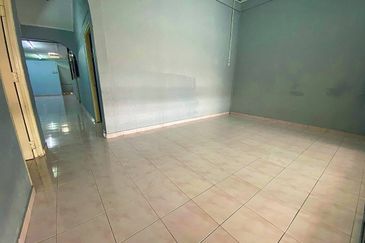 WTS Single Storey Taman Sri Belimbing Kuala Selangor