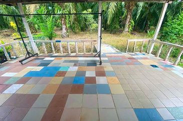 WTS Single Storey Taman Sri Belimbing Kuala Selangor