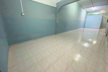 WTS Single Storey Taman Sri Belimbing Kuala Selangor