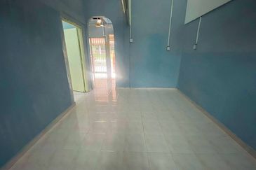 WTS Single Storey Taman Sri Belimbing Kuala Selangor