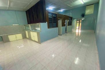 WTS Single Storey Taman Sri Belimbing Kuala Selangor