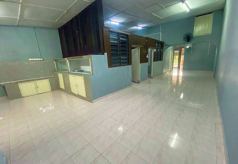 WTS Single Storey Taman Sri Belimbing Kuala Selangor