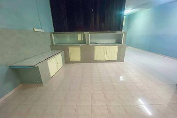 WTS Single Storey Taman Sri Belimbing Kuala Selangor